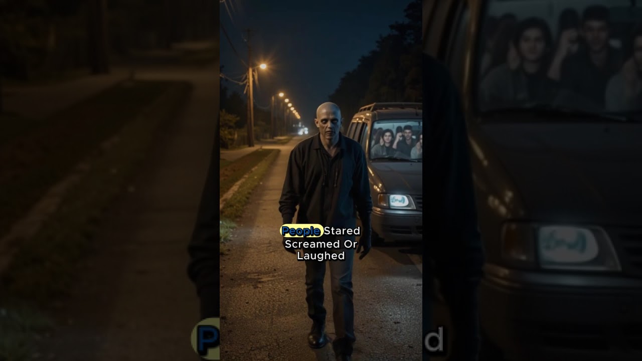 He Wasn&rsquo;t a Monster &ndash; The Heartbreaking Truth About Charlie No-Face