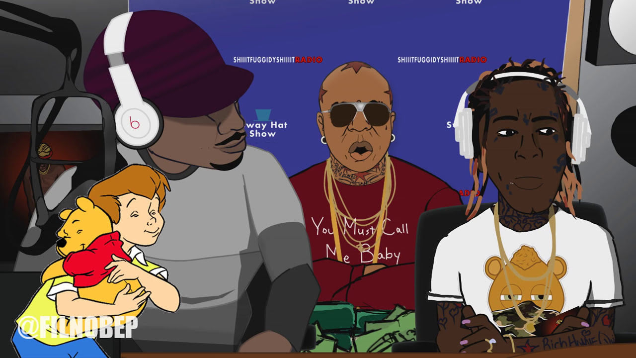 Young Thug Freestyle Parody - FILNOBEP