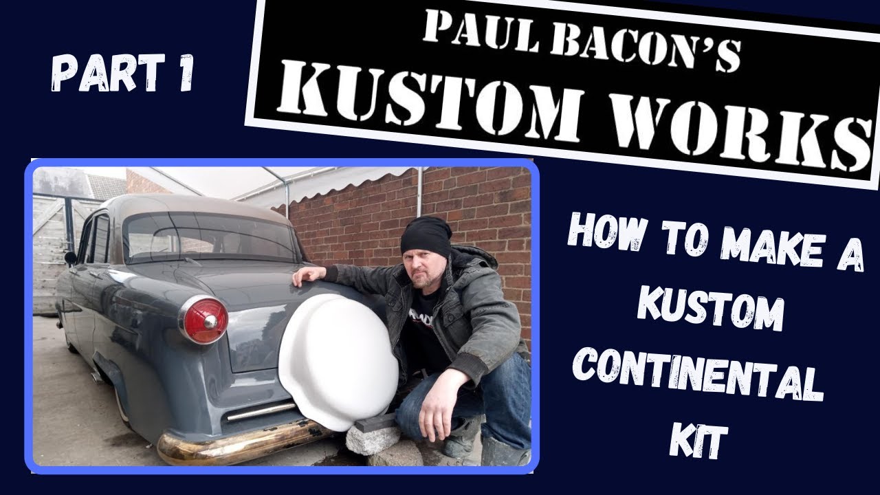 КАК СДЕЛАТЬ НАБОР KUSTOM CONTINENTAL С ОГРАНИЧЕННЫМ БЮДЖЕТОМ