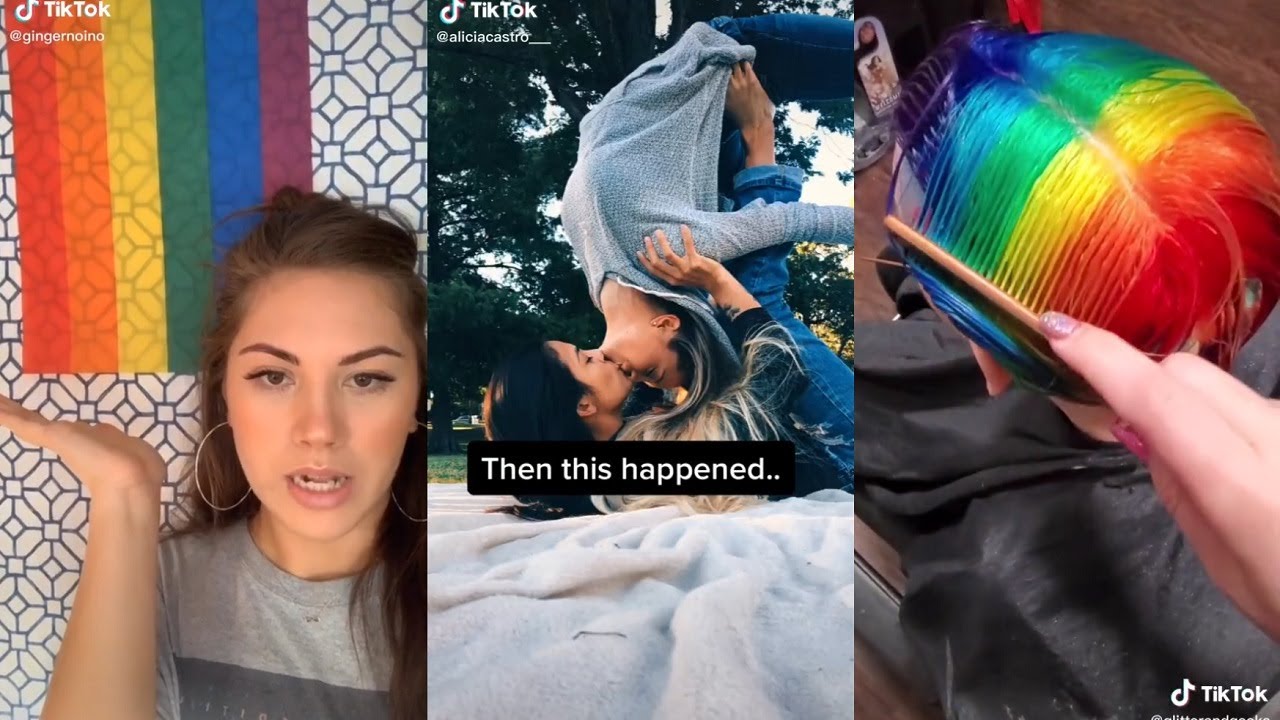 LGBTQ TikTok Compilation #71