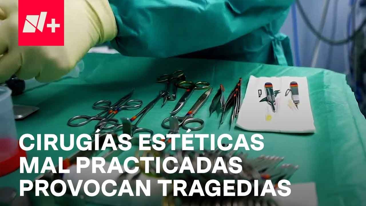 Cirugía plástica, sus problemas y los falsos especialistas - En Punto