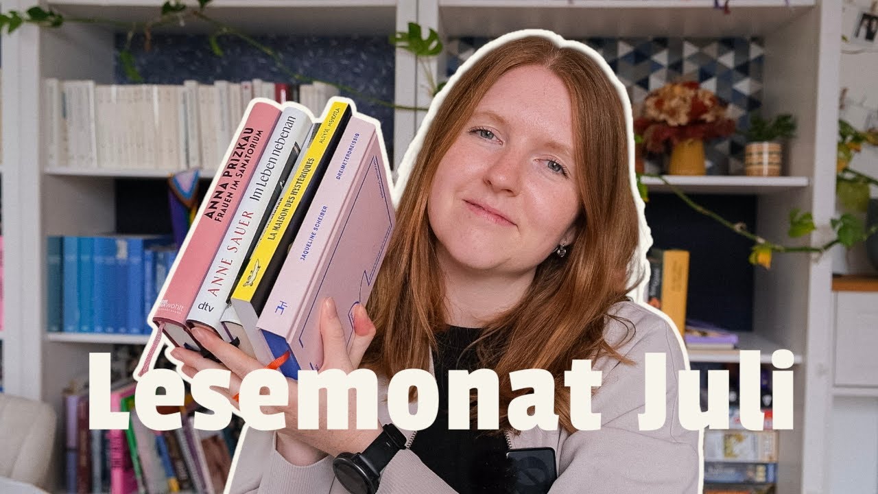 Lesemonat Juli
