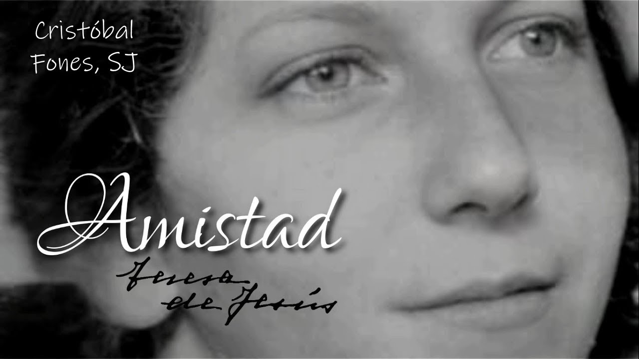 Amistad (Acordes) - Santa Teresa de Los Andes | Cristóbal Fones, SJ