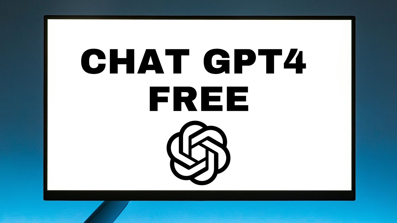 How to access GPT-4 for FREE!