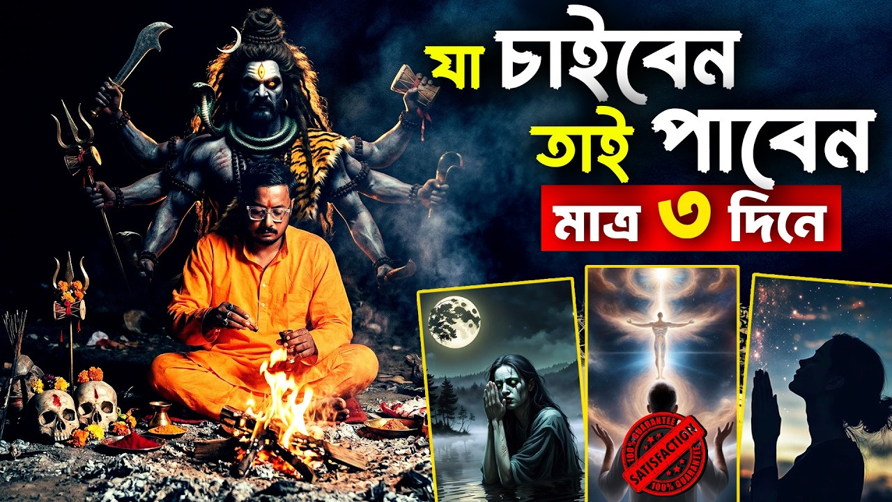 যা চাইবেন তাই পাবেন মাত্র ৩ দিনে | ACCHARYA ABHIJIT | Podcast with Malay |  @alternateviewss ​