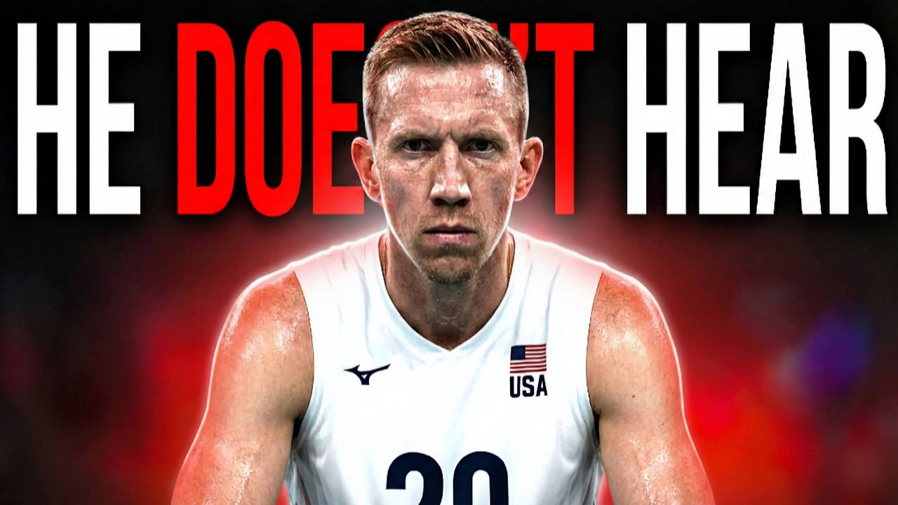 Why 90% DEAFNESS Created the World's Best Defender