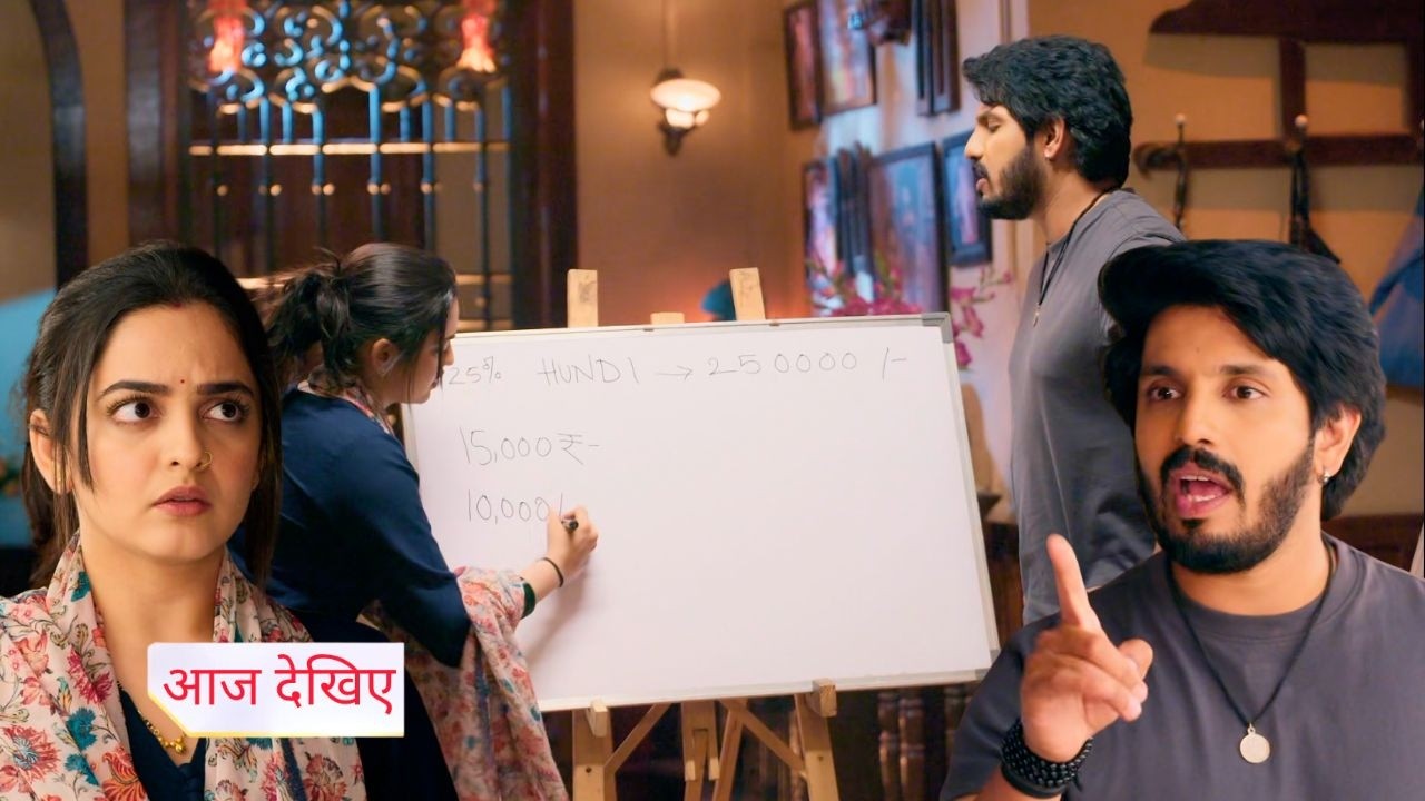 Udne Ki Aasha Today Episode NEW PROMO | 10th March 2026 | Sachin And Sayali Plan Against Renuka