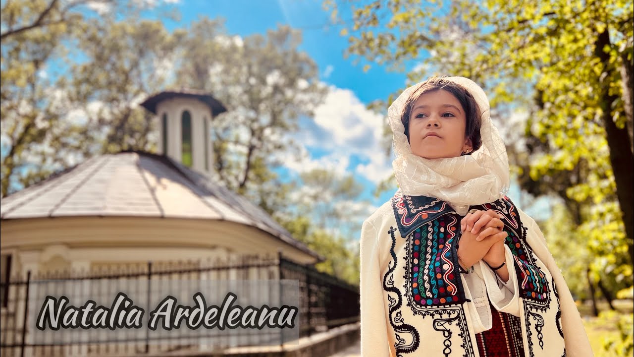 Natalia Ardeleanu- Jos sub crucea răsturnată dintr-un sat (priceasnă)