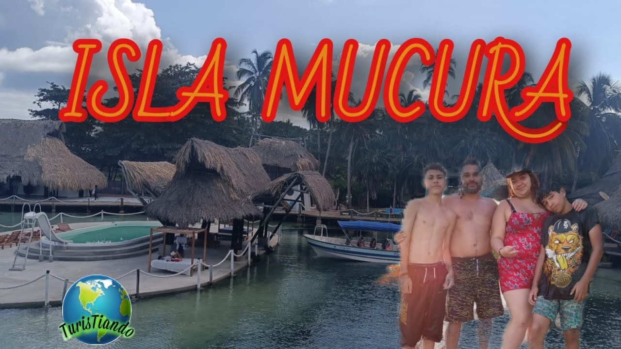 🏖️ISLAS DE SAN BERNARDO TOLU ✅ISLA MUCURA ‼️COSTOS‼️Las Playas Mas Increíbles De Colombia🇨🇴✈️