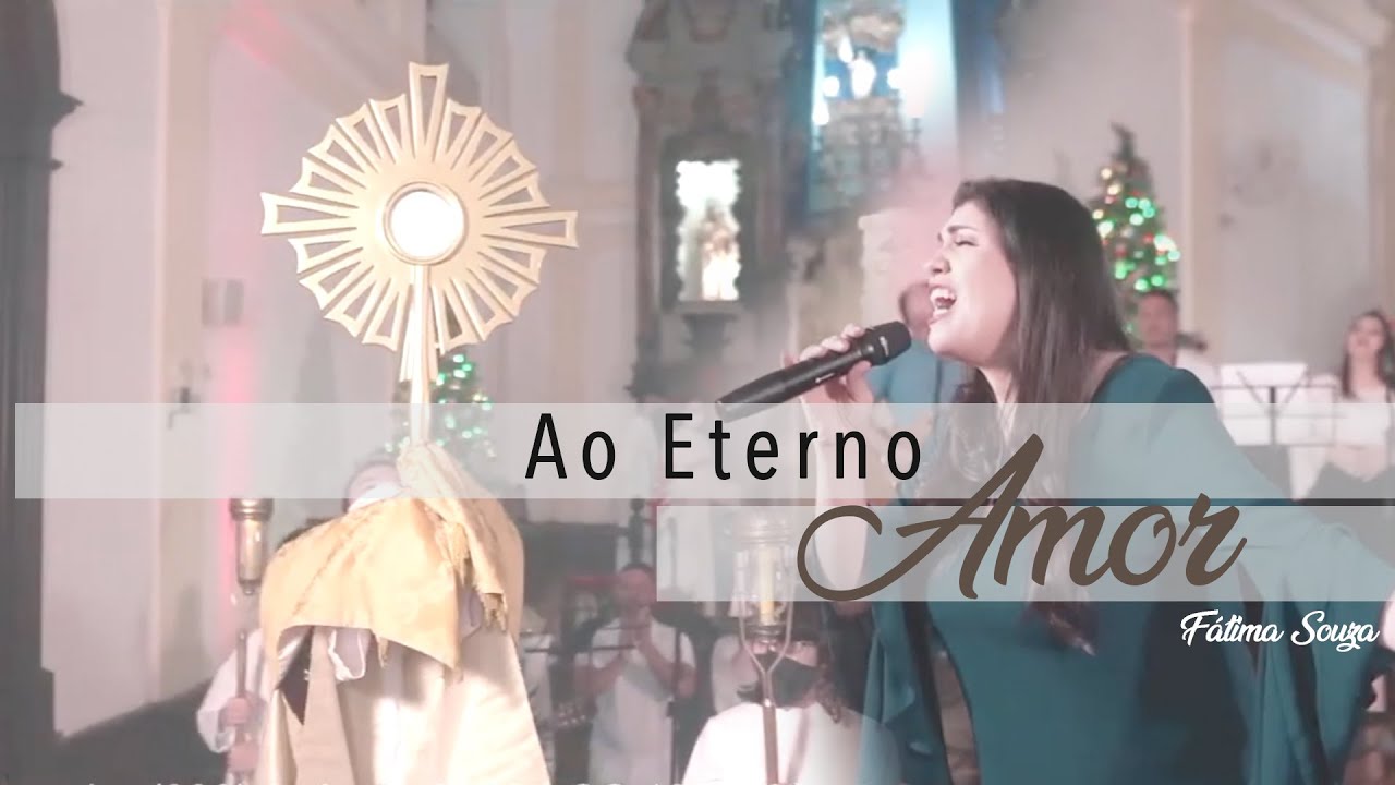 Ao eterno amor (Trecho com Adoração - Live Santana de Parnaíba)