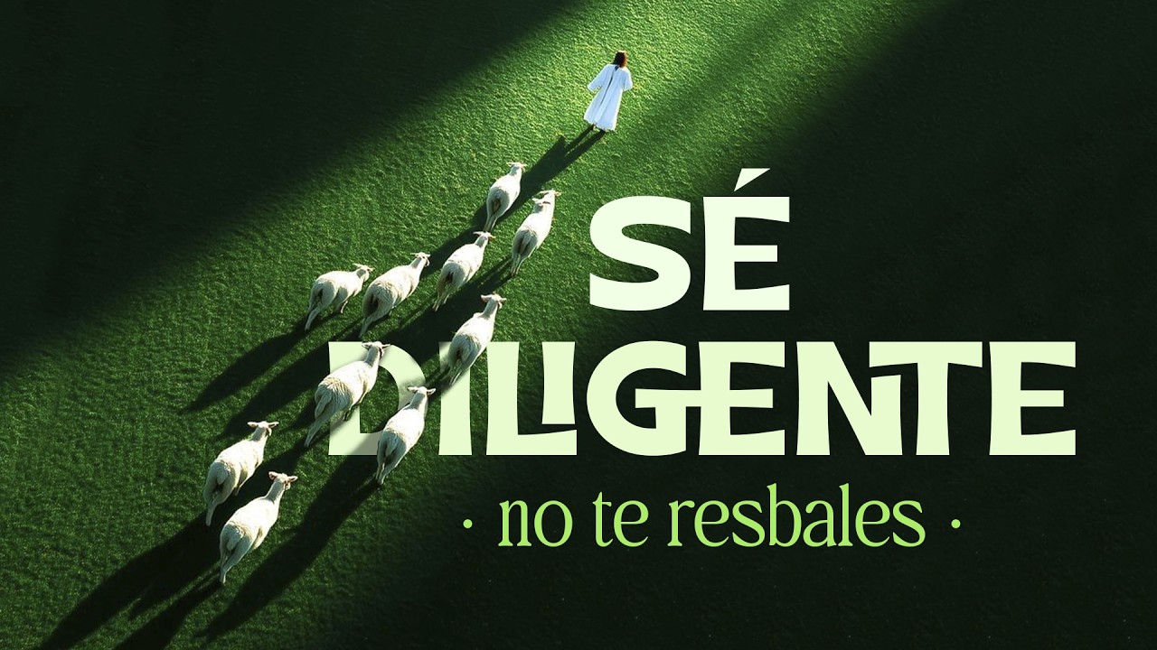 Reunión General | Sé diligente - No te resbales | Ps. Ernesto Alonso | febrero 22/ 2026