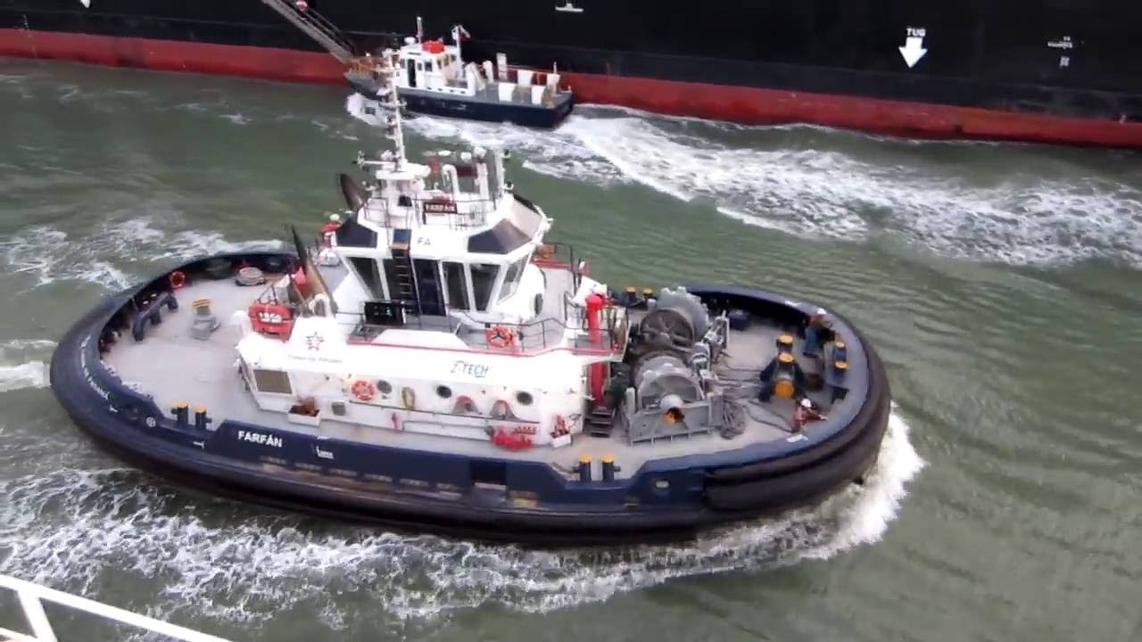 California Maritime Academy 2012 Cruise video