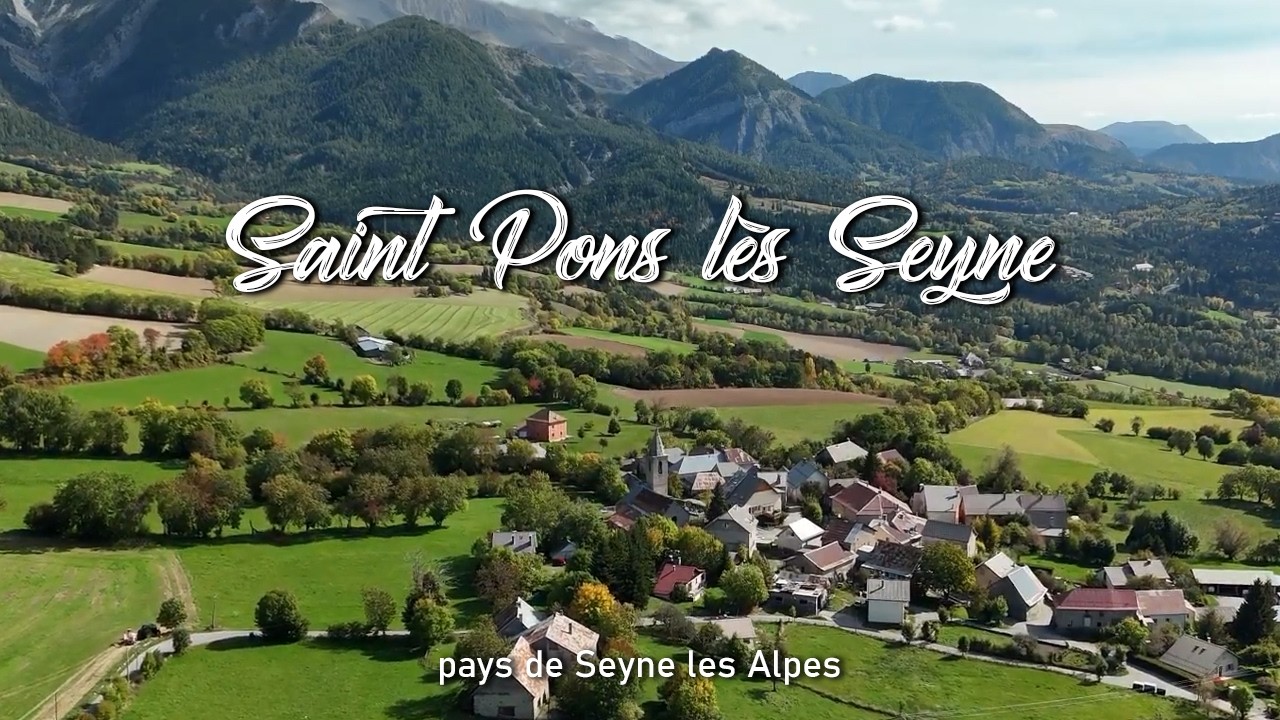 Pays de Seyne les Alpes