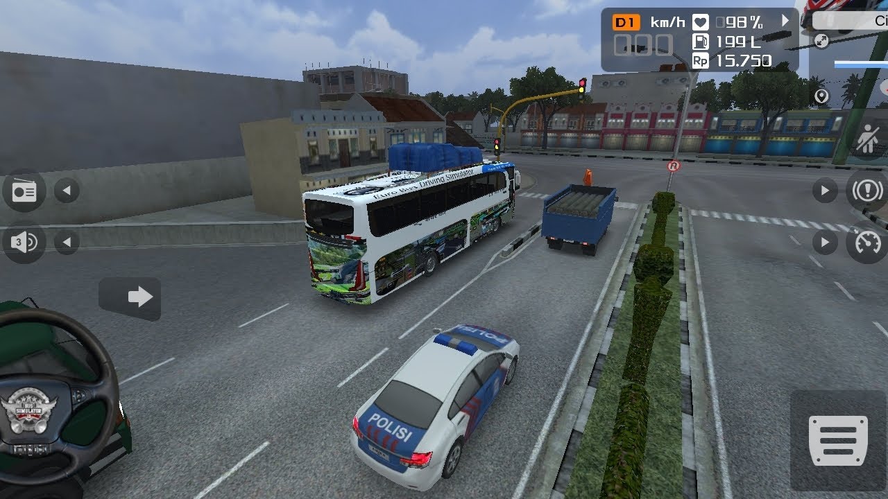 Euro luxury bus simulator 👌♥️🤠 simulator bus offered bus simulator Android 3d gem 