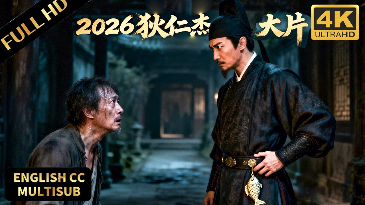 2026狄仁杰大片！丈夫杀害妻子竟还想隐瞒！不料狄仁杰亮明身份瞬间吓破胆！#悬疑  #灾难 #惊悚 #movie #狄仁杰 #大唐狄公案 #刘德华