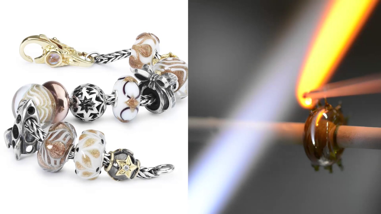 TROLLBEADS - Winter Wonder Craftsmanship 2016