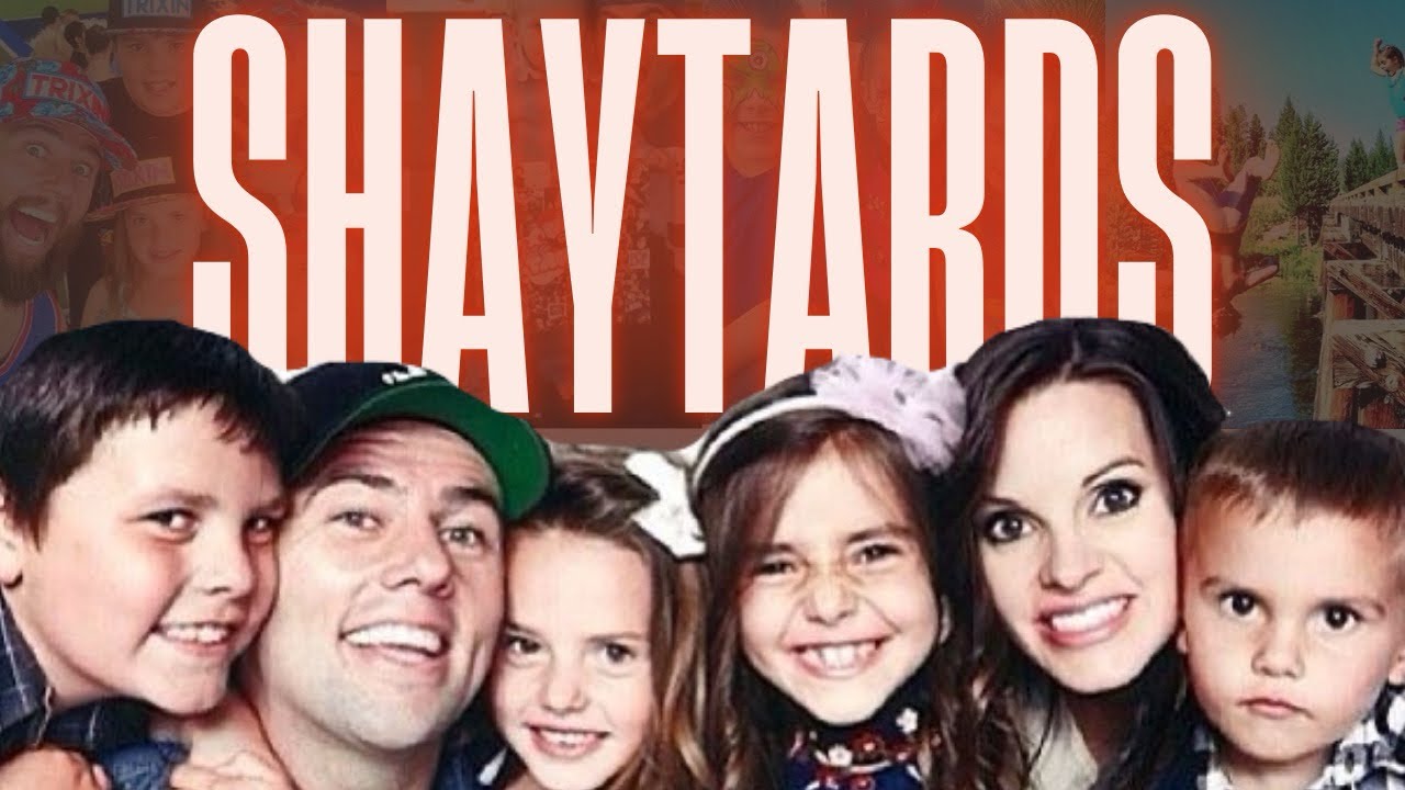 The Shaytards: YouTube’s First Family Vloggers