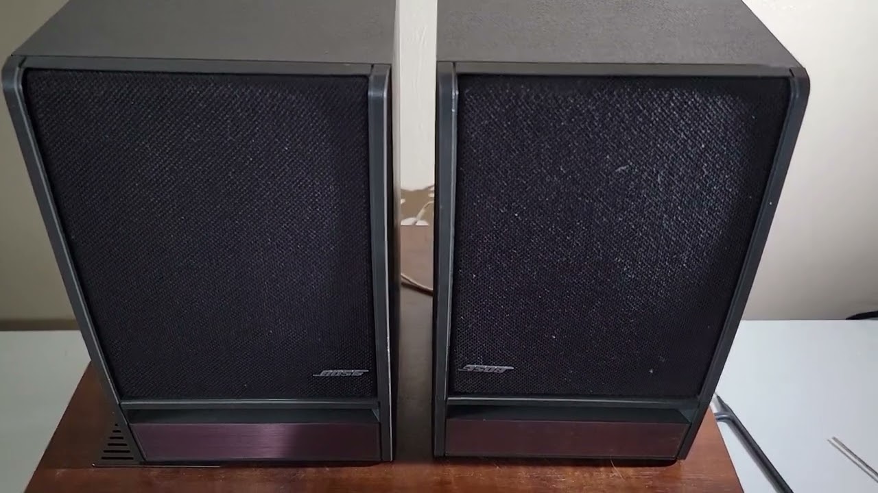 Bose Model 141 Speaker