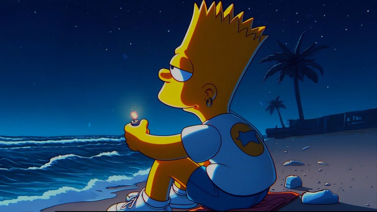 Ocean Tranquil Vibes 🌊 Lofi Hip Hop | Relaxing Music ~ Soothing Lofi Beats