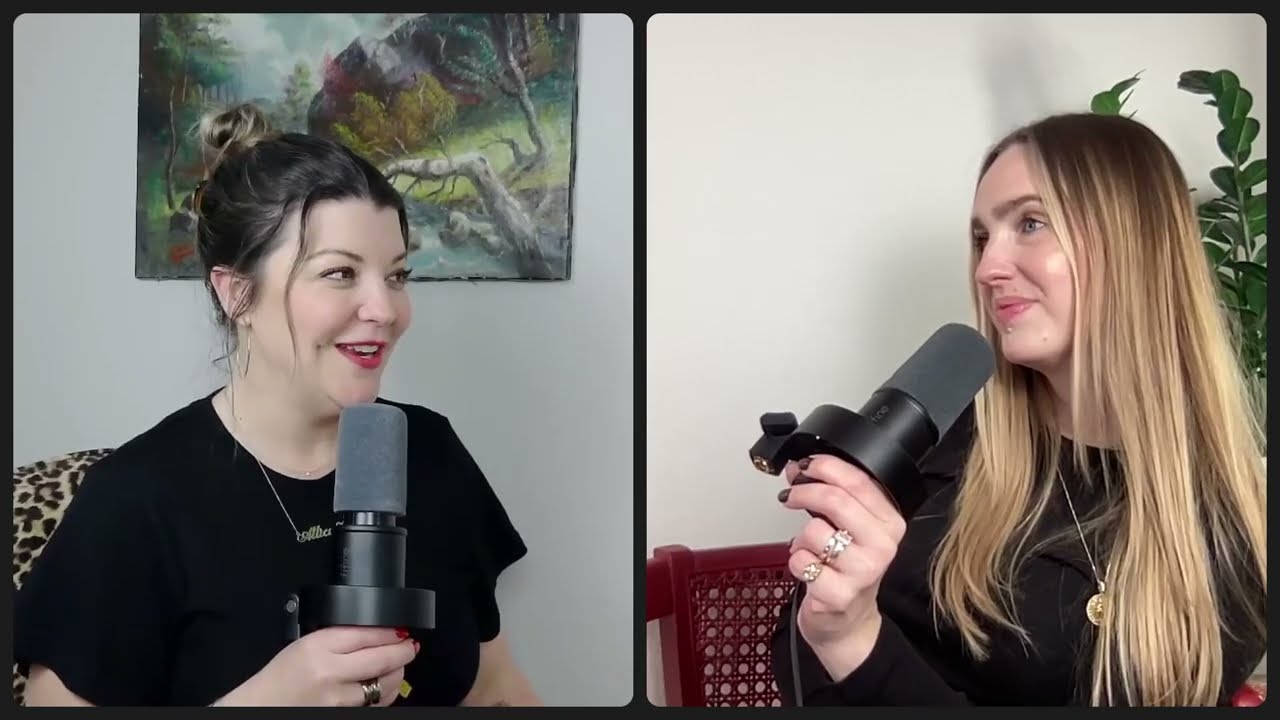 Episode 2: Marriage is weird....