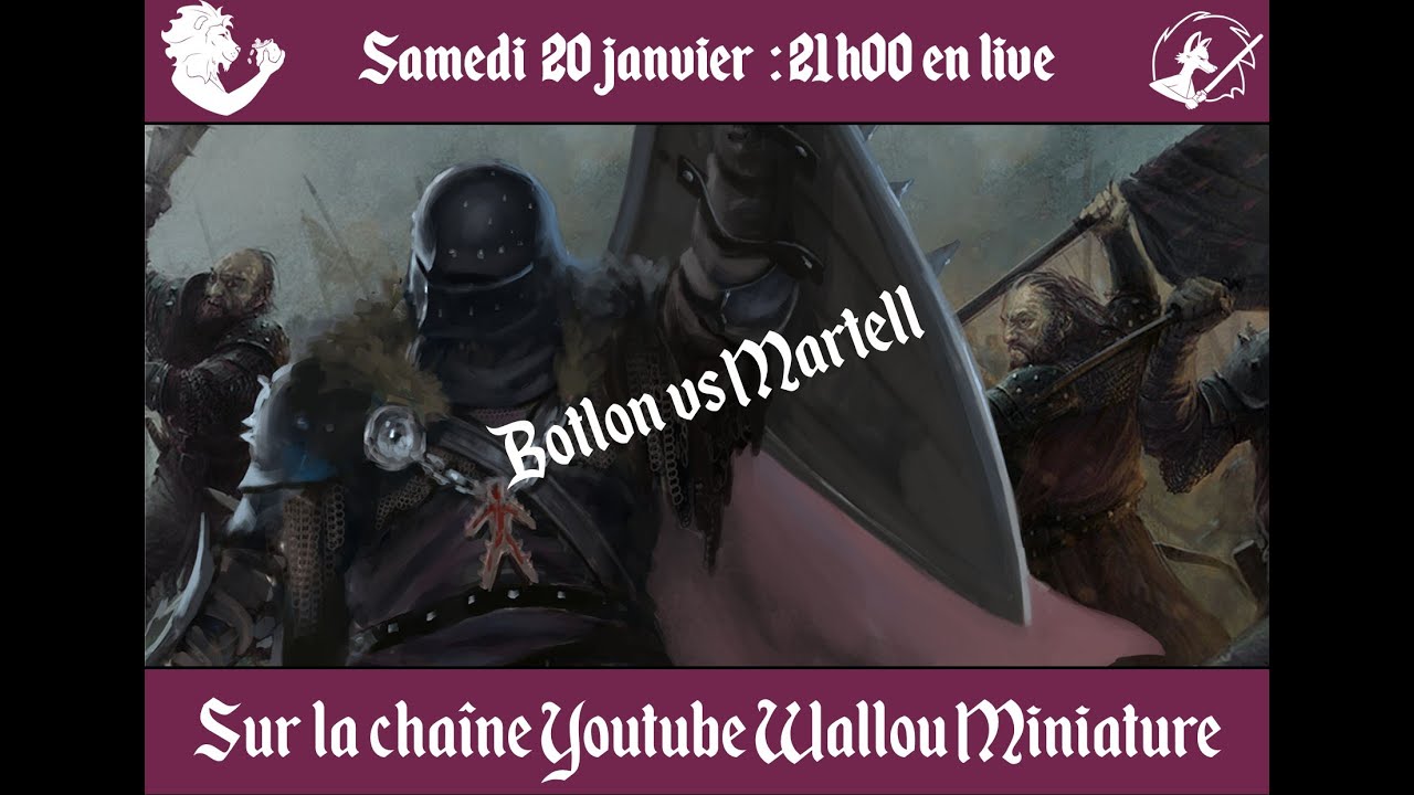#Saison 4, Episode 17 : Rapport de bataille trône de fer (ASOIAF) : Martell vs Bolton