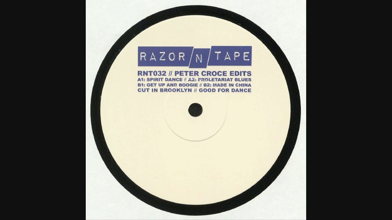 Peter Croce - Get Up & Boogie