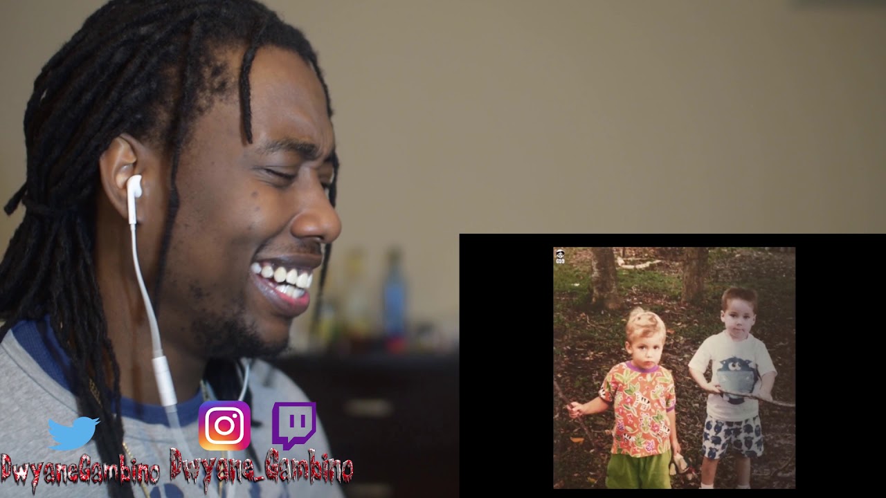 $UICIDEBOY$- LTE MUSIC REACTION