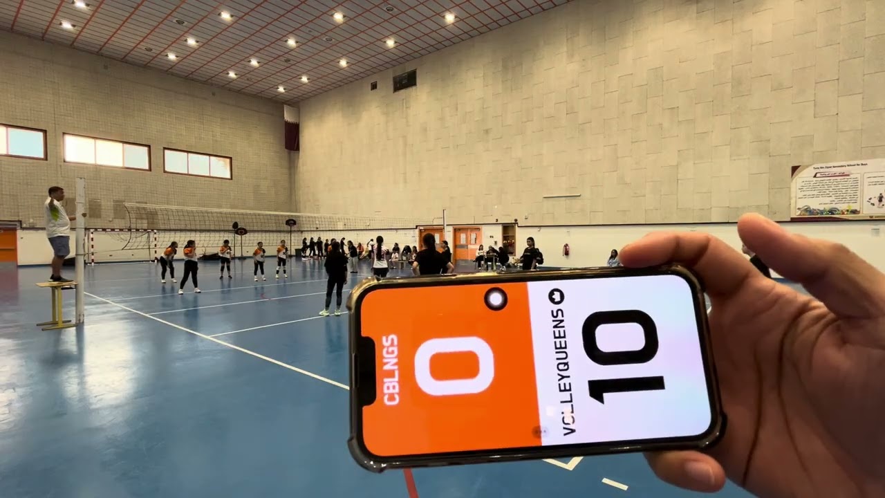 ODL: R2 VolleyQueens vs CBLngs (Feb 10, 2026)