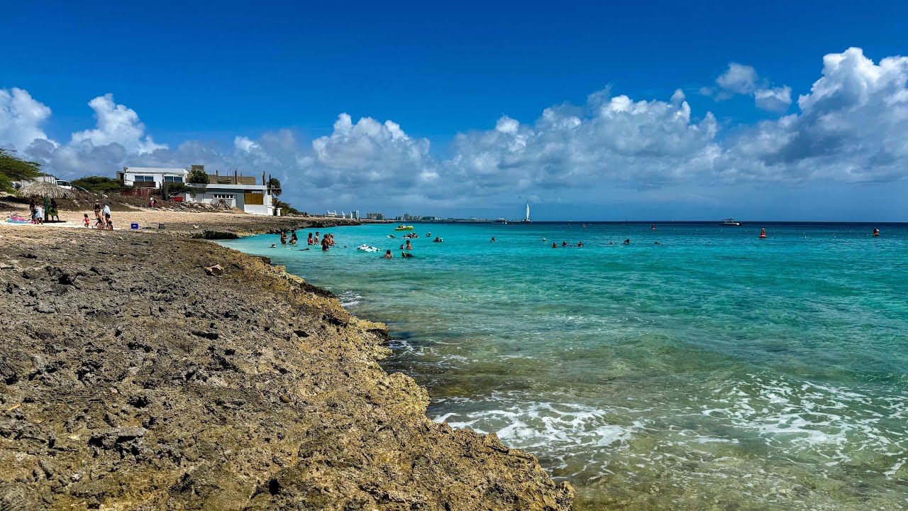 Aruba 2024 - Boca Catalina Beach