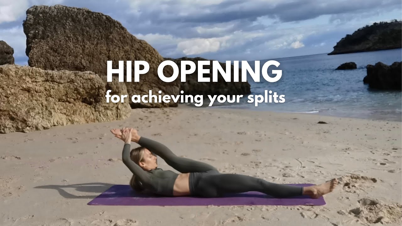 Unlock Your Splits in 24 Mins!