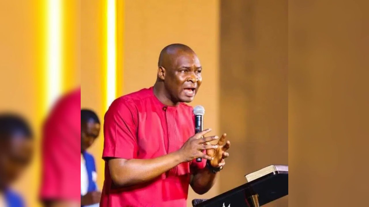 Apostle Joshua Selman- The real meaning of Church 😲😲