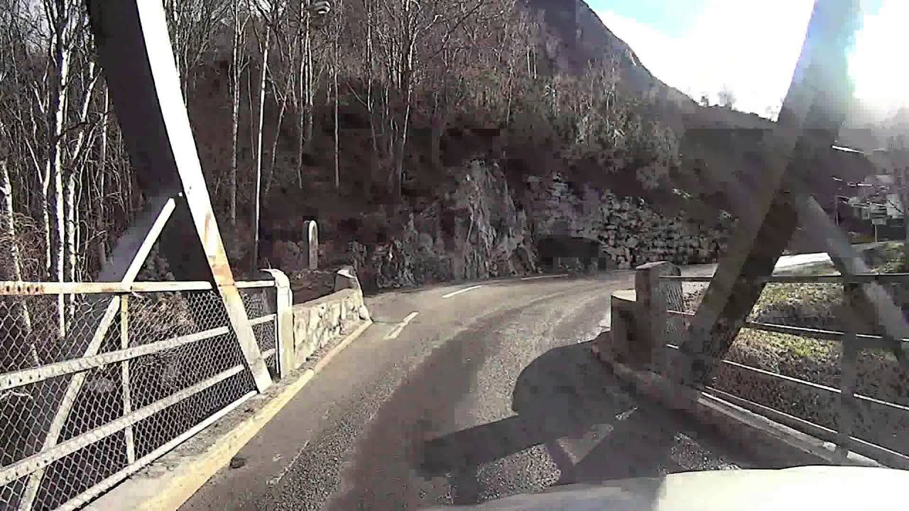 Roads in Norway - Åna Sira