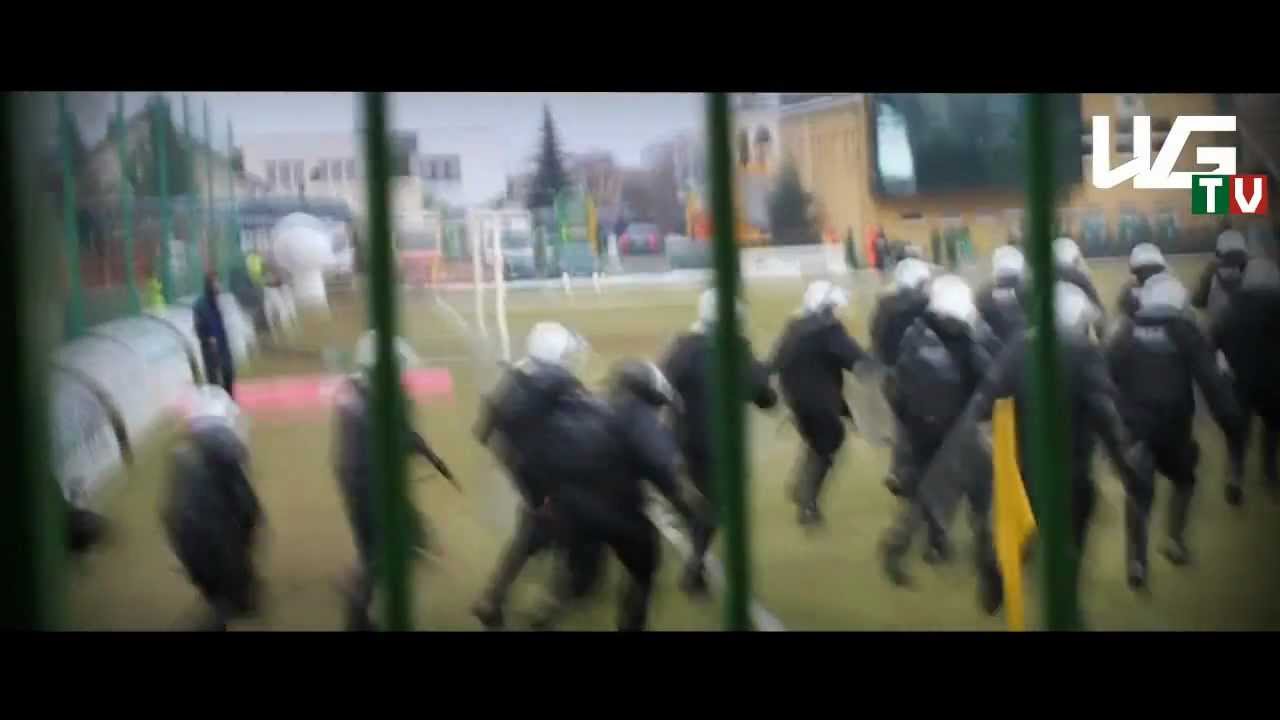 [UVG TV] GKS Bełchatów - ŚLĄSK WROCŁAW - 30.03.2013