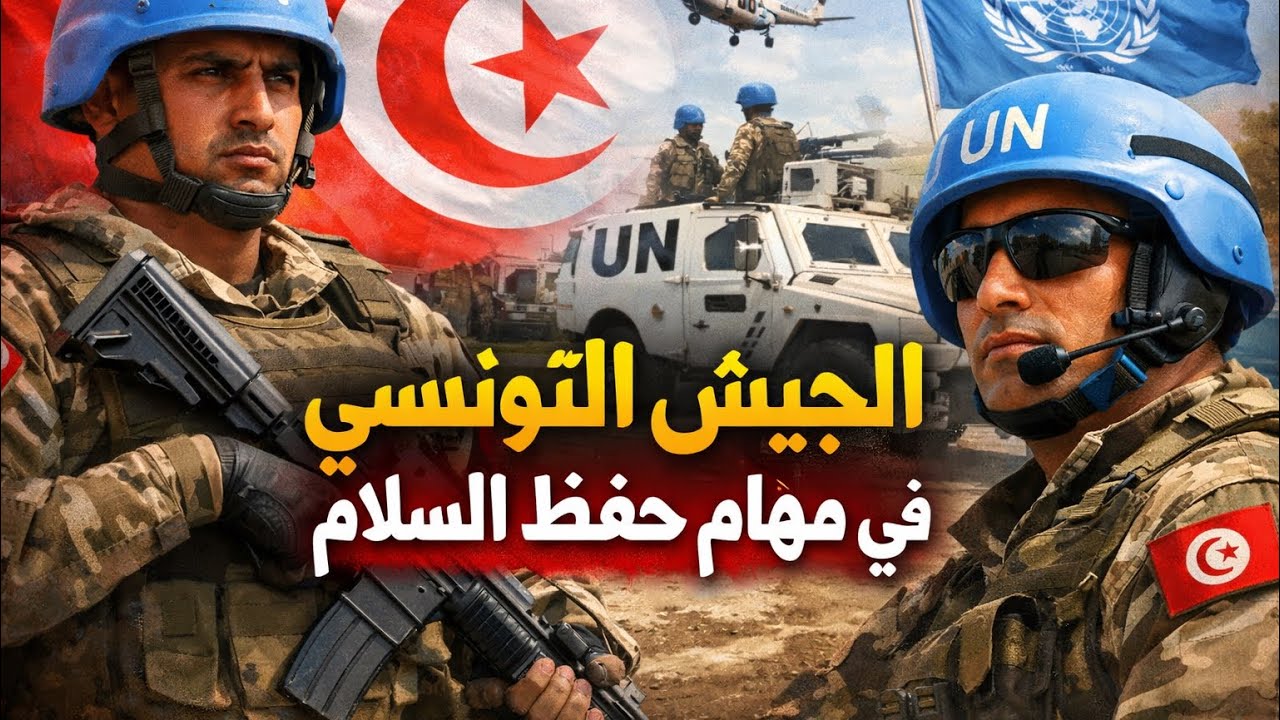 مشاركة القوات المسلحة التونسية في مهام حفظ السلام بالعالم