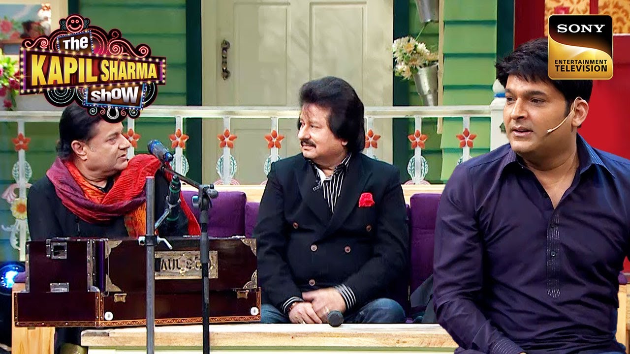कौनसे Song की Request सुनकर चौंके Pankaj Udhas Ji & Anup Ji? |The Kapil Sharma Show S1 |Full Episode