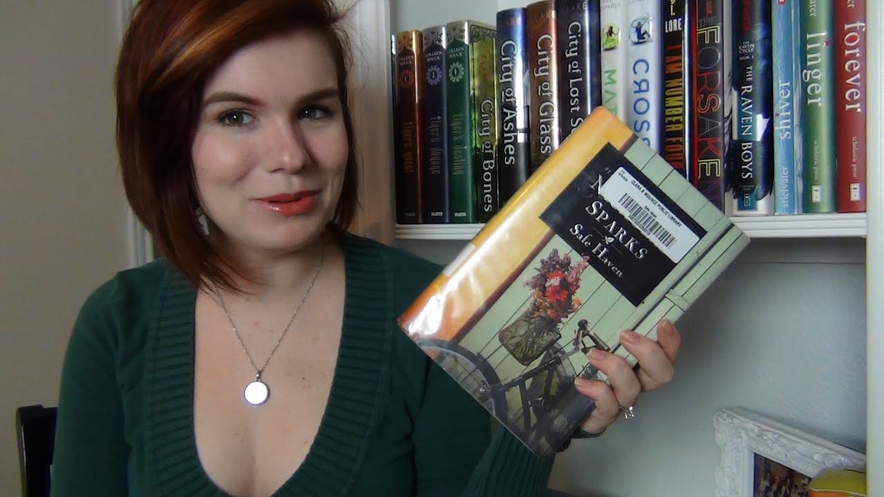 Book Review: Safe Haven