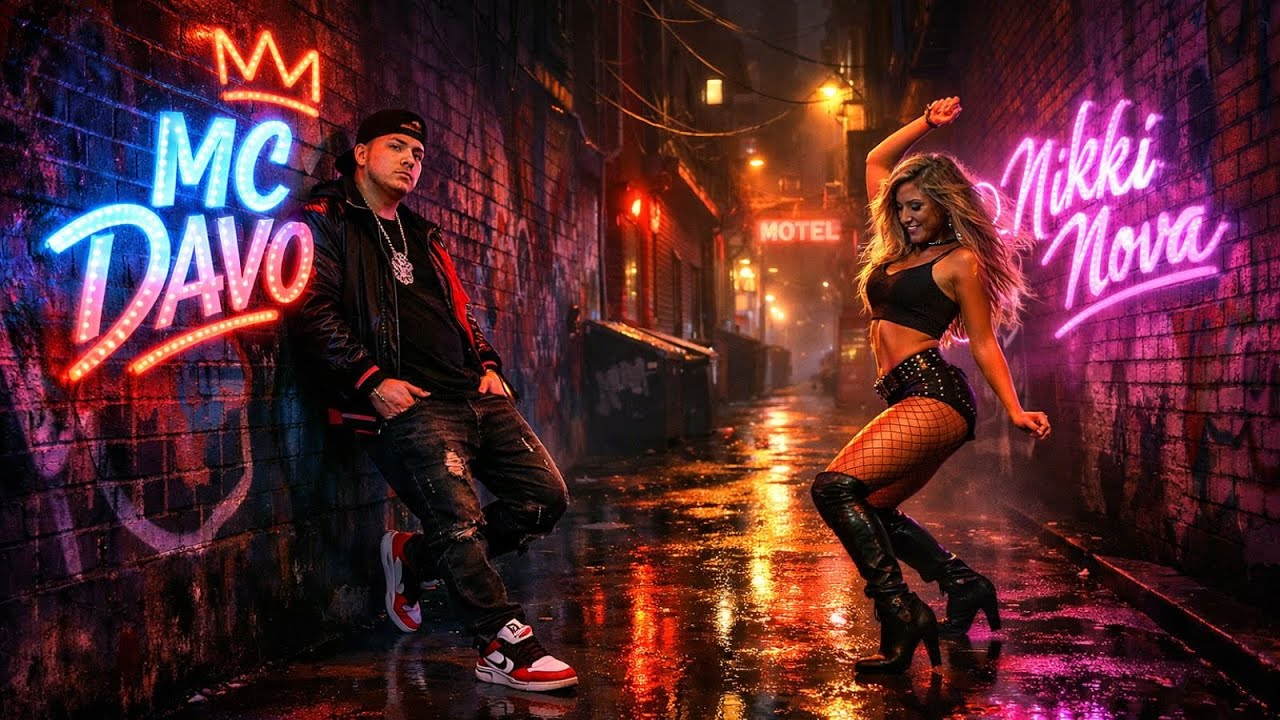 MC Davo & Nicki Nicole  - Calle Real 💥 Urban Latin Pop Hip Hop Collab Mix 2026