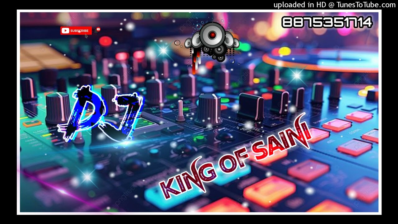 DILBAR DILBAR FULL DANCE MIX HINDI SONG HARD GMS MIX DJ KING OF SAINI