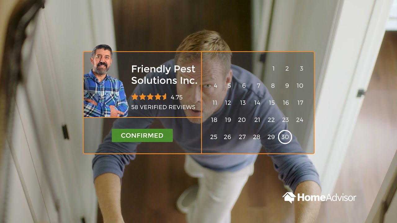 HomeAdvisor | Needs Needs | 15 | Critter