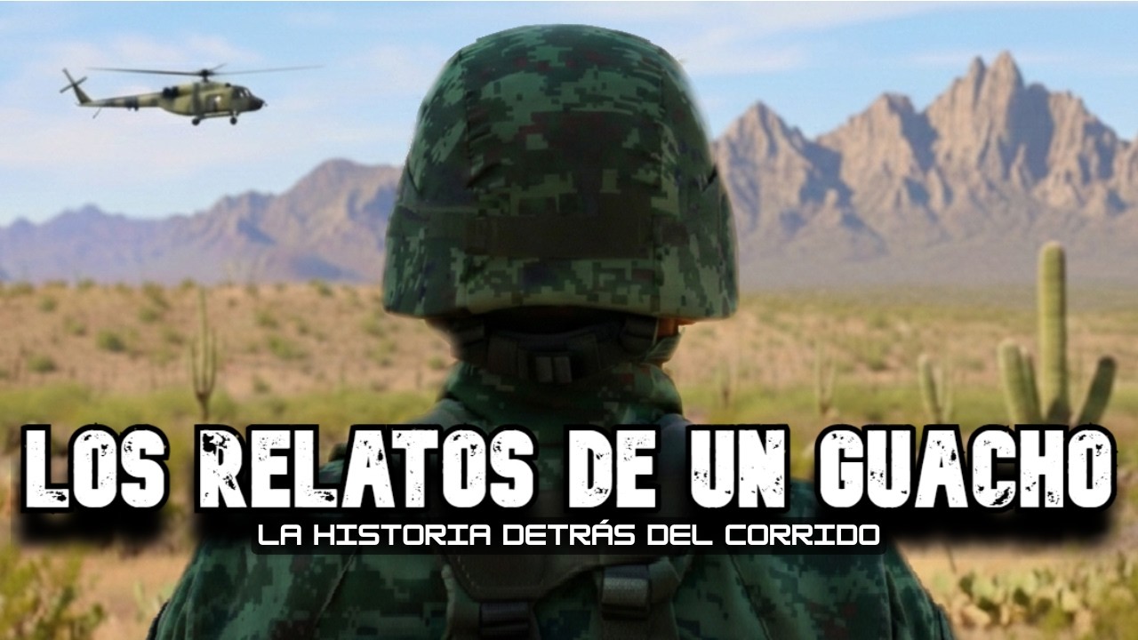 LOS RELATOS DE UN GUACHO - LA HISTORIA DETRÁS DEL CORRIDO
