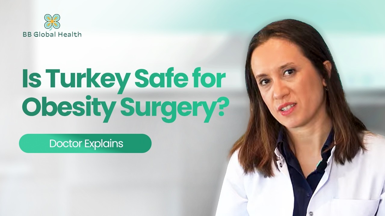 Why do so many international patients choose Turkey for obesity surgery?