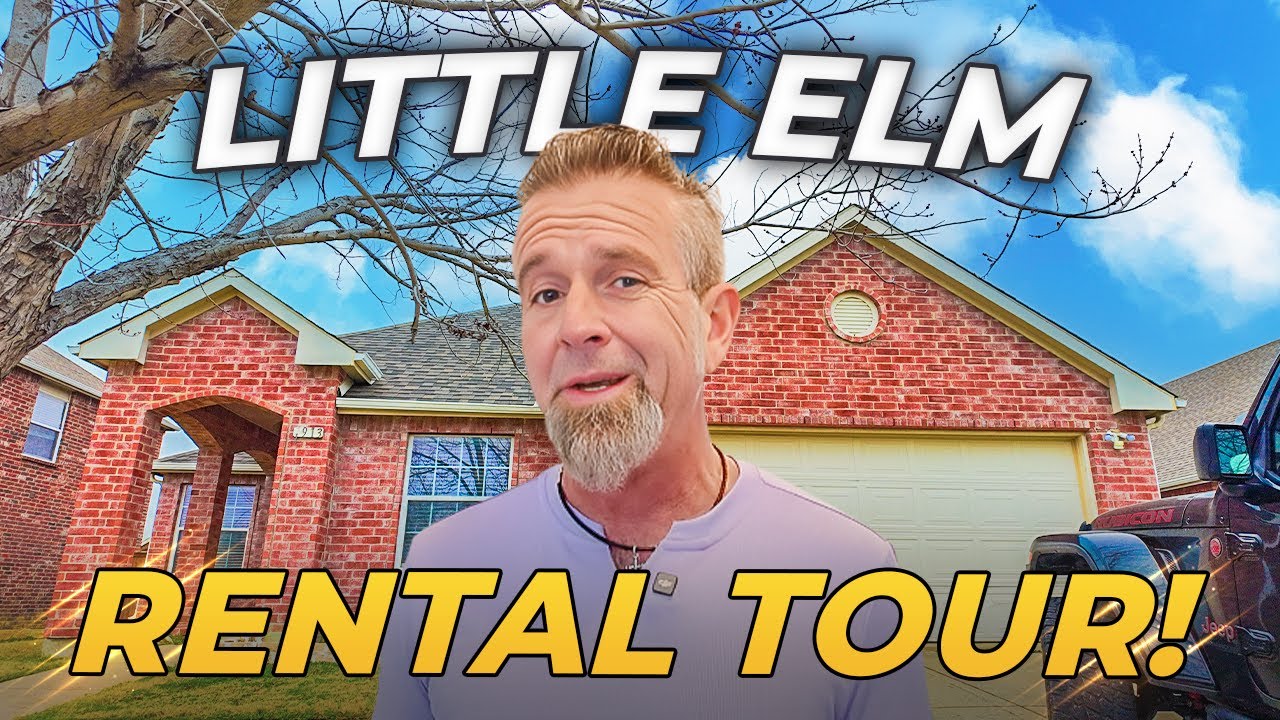 BEST RENTALS In Little Elm Texas: See How We Find The BEST Rentals FAST | Texas Real Estate