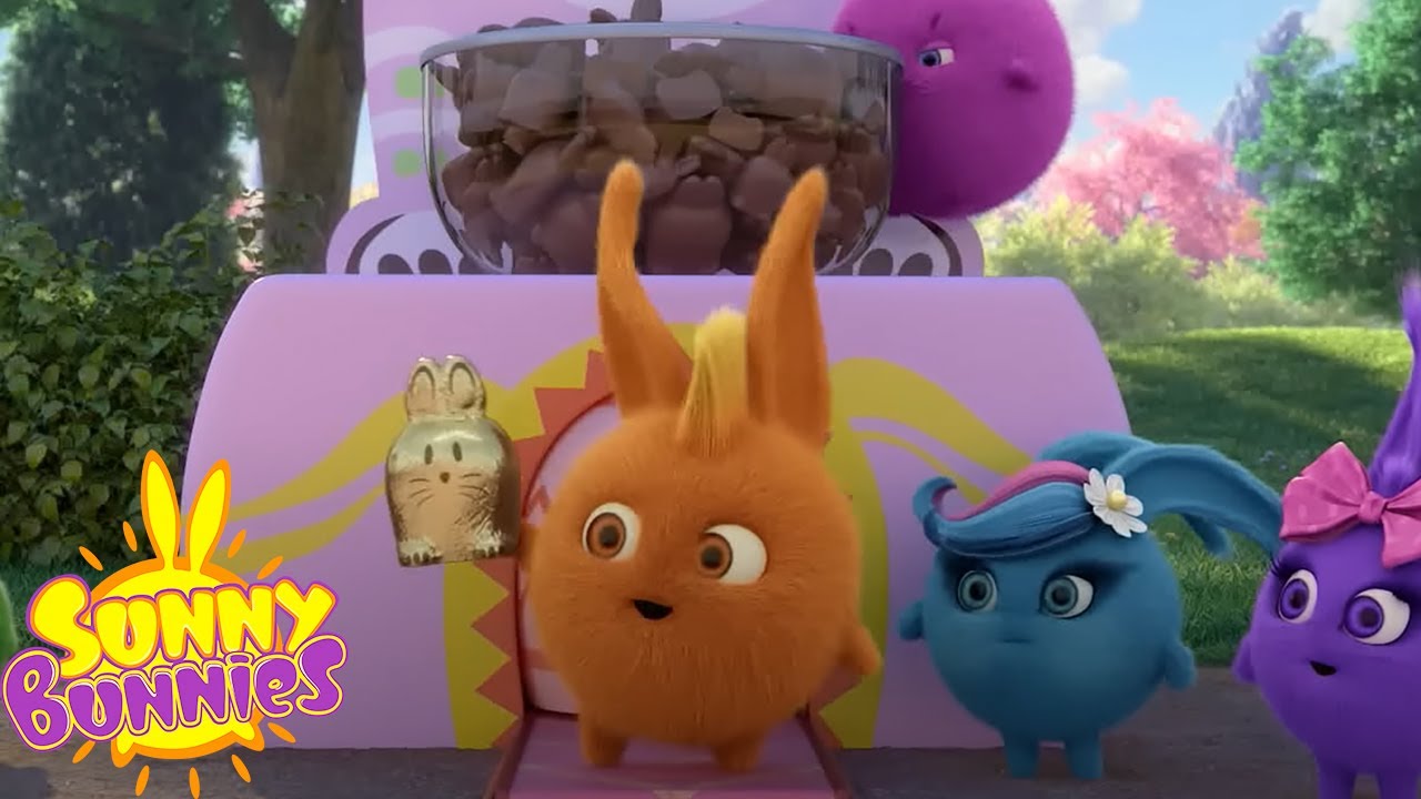 SUNNY BUNNIES COMPILATIONS - CHOCOLATE BUNNY | Cartoons for Kids