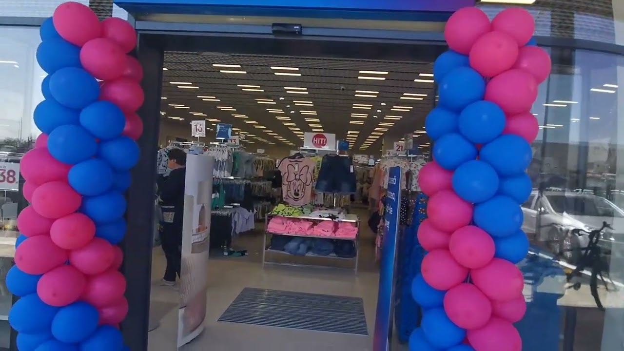 S-a deschis noul centru comercial Funshop Park Timișoara.