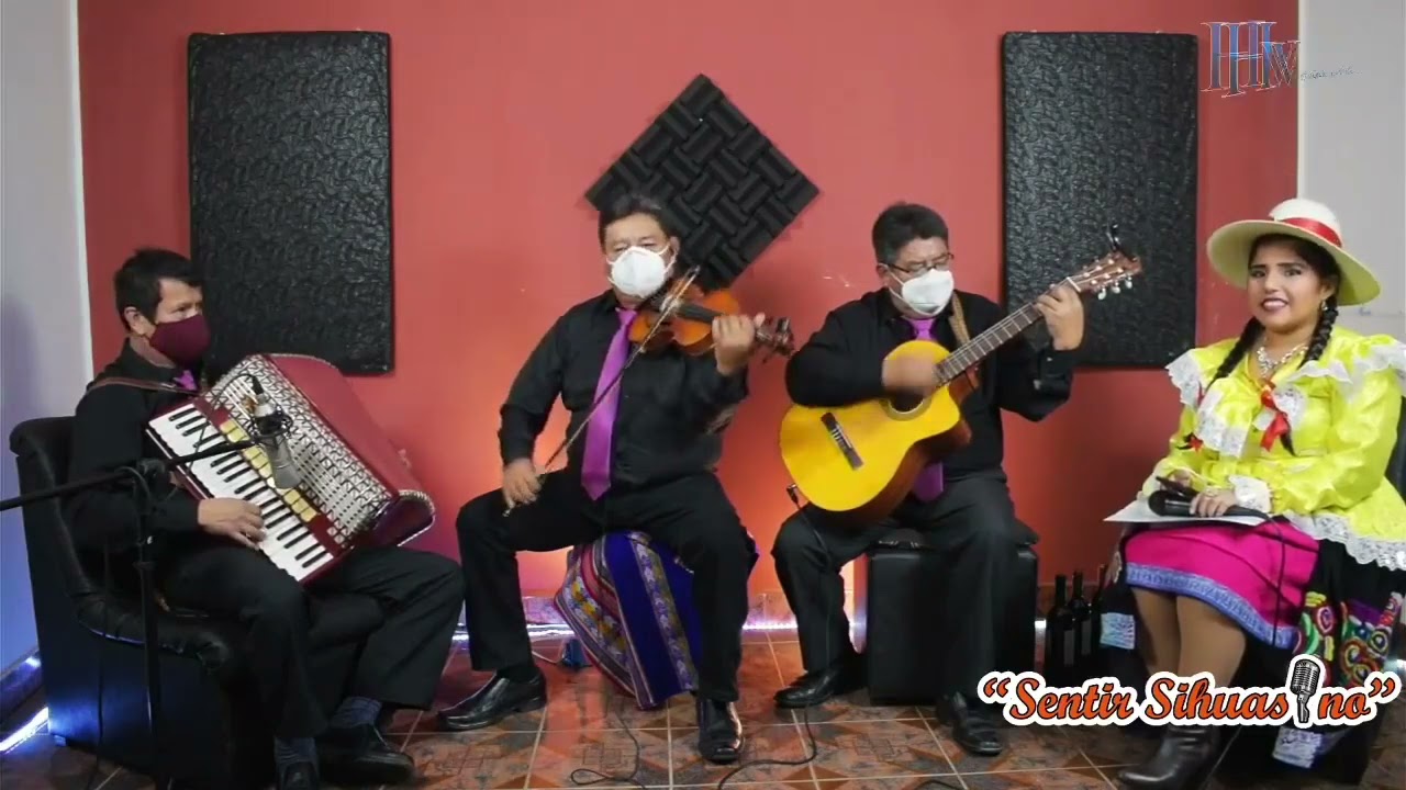 LEJANO SUEÑO - LEJANIAS DEL PERÚ / SENTIR SIHUASINO