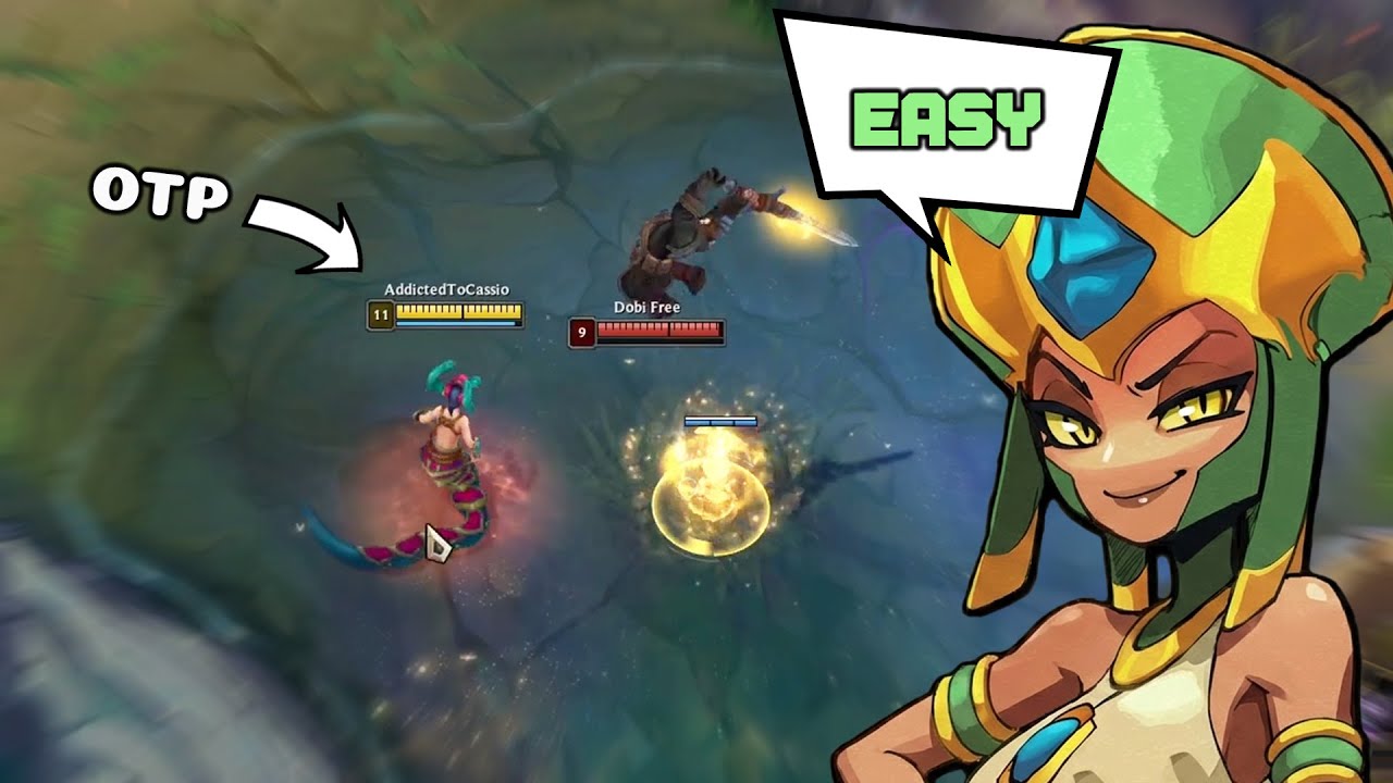 Garen? FREE LPS