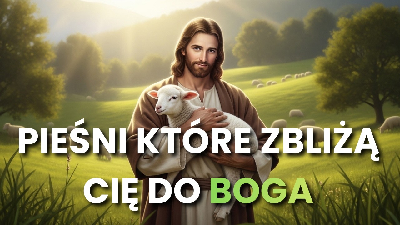 🙏Wielki Post 2026 -  Najpiękniejsze Pieśni, Które Zbliżą Cię Do Boga | Modlitwa, Wiara, Jezus