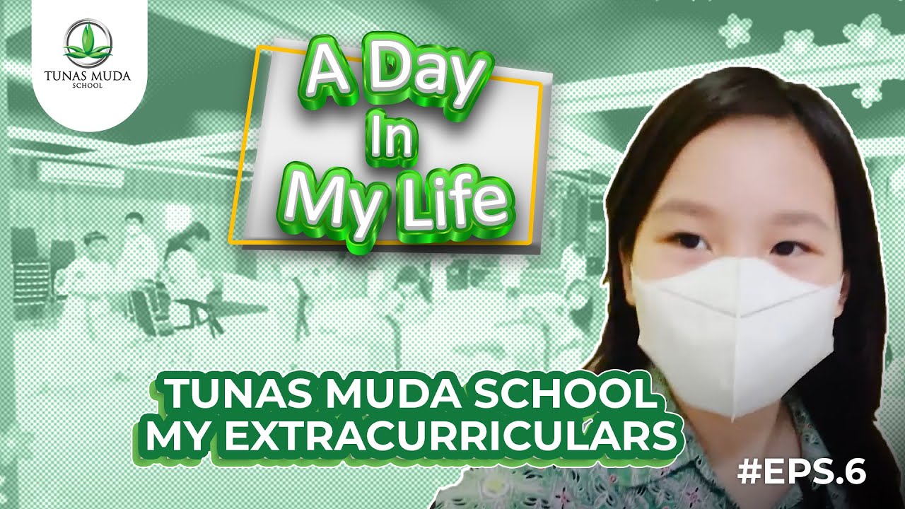 TMS Vlog Eps 6 - My Extracurriculars