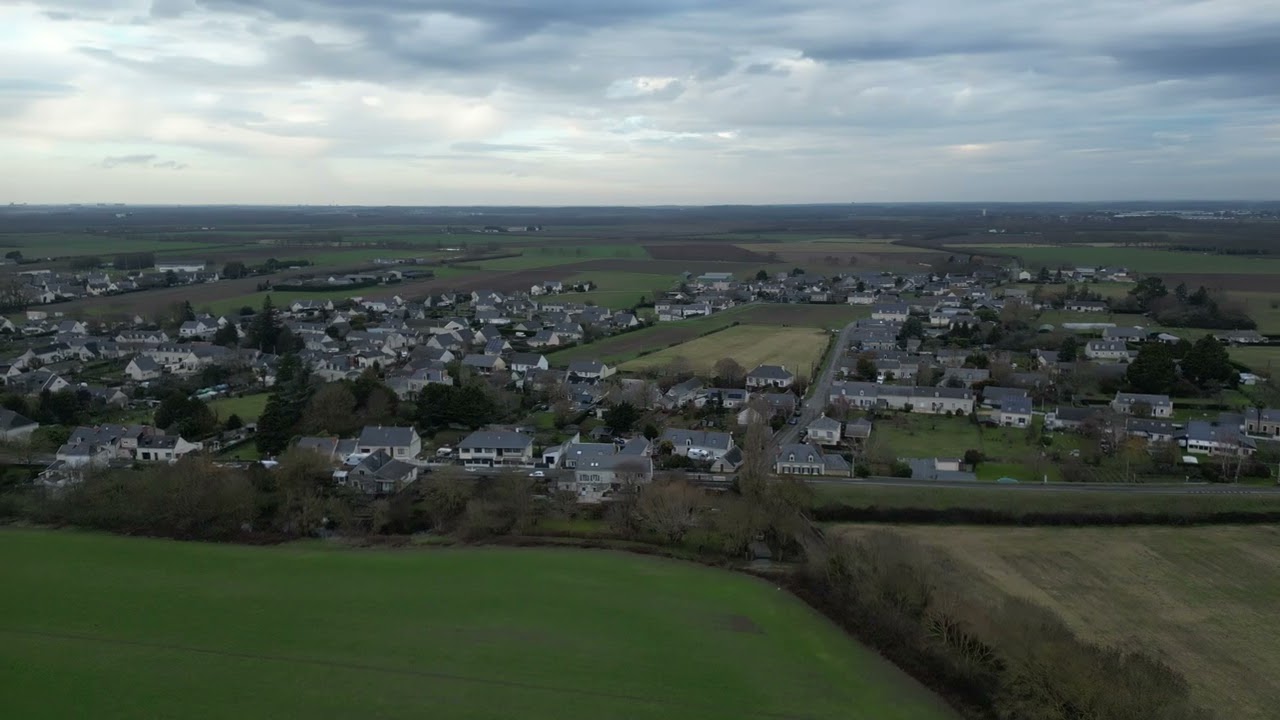 La Daguenière (Maine et Loire 49)