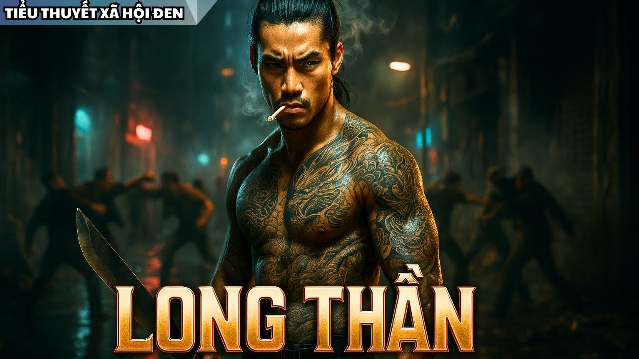 LONG THẦN &ndash; Con Rồng Trỗi Dậy Trong Đ&ecirc;m Tối Của Th&agrave;nh Phố Tội Lỗi